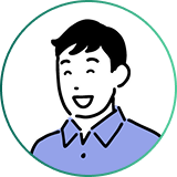 男性アイコン